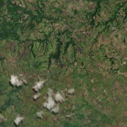 Satan High Resolution Satellite Map