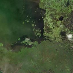 Badak High Resolution Satellite Map