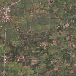 Bagontapay High Resolution Satellite Map