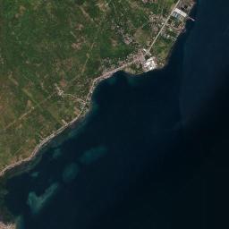 Takub High Resolution Satellite Map