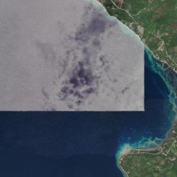 Tamisan High Resolution Satellite Map