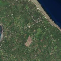 Bobon High Resolution Satellite Map