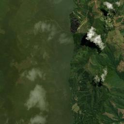 Buriticá High Resolution Satellite Map