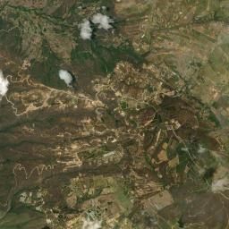 Los Santos High Resolution Satellite Map