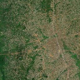 Ifo High Resolution Satellite Map