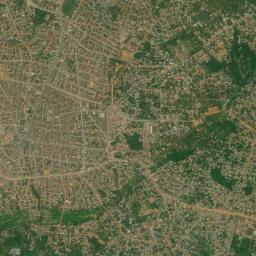 Ijebu-Ode High Resolution Satellite Map