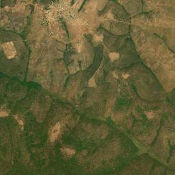 Djohong High Resolution Satellite Map