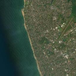 Ratmalana High Resolution Satellite Map