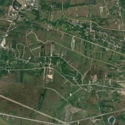 Amphoe Nong Chik High Resolution Satellite Map