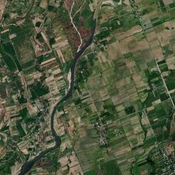 Sadsalan High Resolution Satellite Map