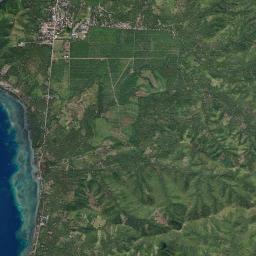 Baon High Resolution Satellite Map