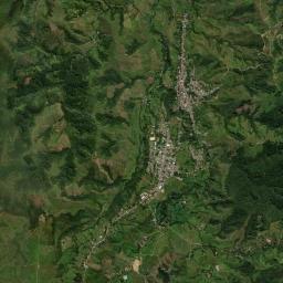 Frontino High Resolution Satellite Map