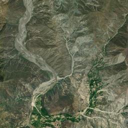 Cepitá High Resolution Satellite Map