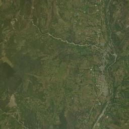 Concepción High Resolution Satellite Map