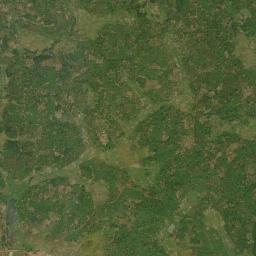 Bia East High Resolution Satellite Map