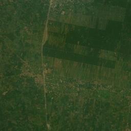 Hinvi High Resolution Satellite Map