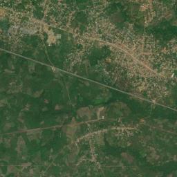 Ijebu-Ife High Resolution Satellite Map