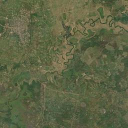 Ogurugu High Resolution Satellite Map