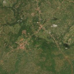 Ikem High Resolution Satellite Map