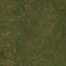 Bocaranga High Resolution Satellite Map