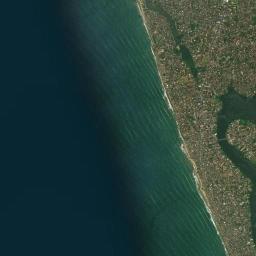 Moratuwa High Resolution Satellite Map
