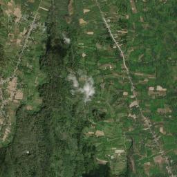 Amphoe Khuan Don High Resolution Satellite Map