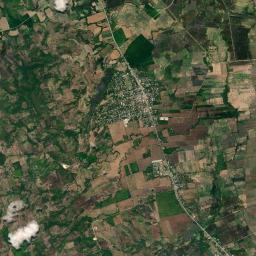 Kauran High Resolution Satellite Map