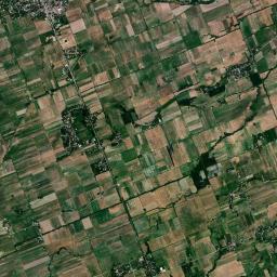 Mamali High Resolution Satellite Map