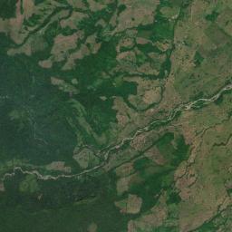 Fortul High Resolution Satellite Map