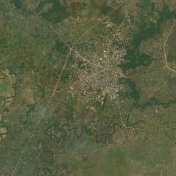 Adani High Resolution Satellite Map