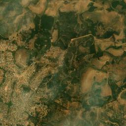 Gembu High Resolution Satellite Map