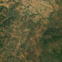 Banyo High Resolution Satellite Map