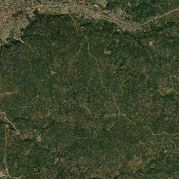 Sidama Zone High Resolution Satellite Map