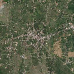 Amphoe Khok Pho High Resolution Satellite Map