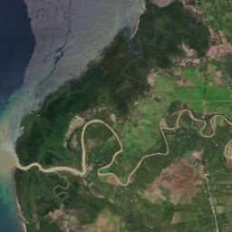 Tran High Resolution Satellite Map