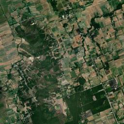 Gansing High Resolution Satellite Map