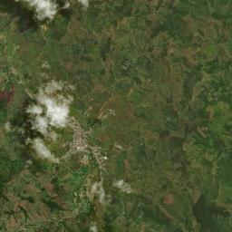 Gómez Plata High Resolution Satellite Map