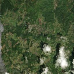 Yolombó High Resolution Satellite Map