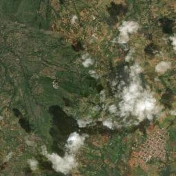 Villanueva High Resolution Satellite Map