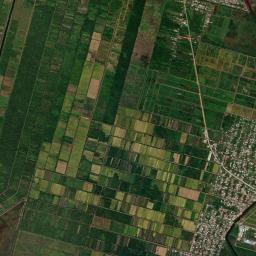 Mahaica Village High Resolution Satellite Map