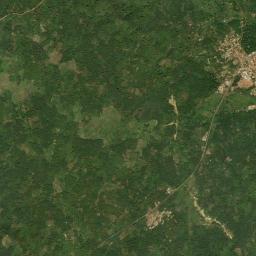 Moronou High Resolution Satellite Map