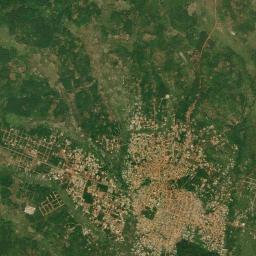 Arrah High Resolution Satellite Map