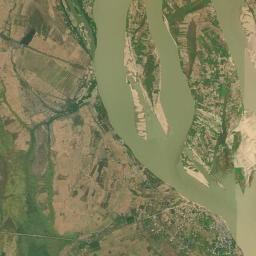 Illushi High Resolution Satellite Map