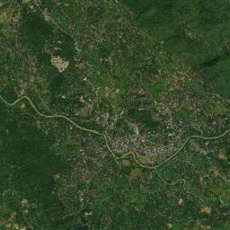 Ratnapura High Resolution Satellite Map