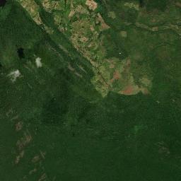 Moneragala District High Resolution Satellite Map