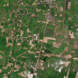 Amphoe Sadao High Resolution Satellite Map