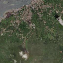 Isabela High Resolution Satellite Map