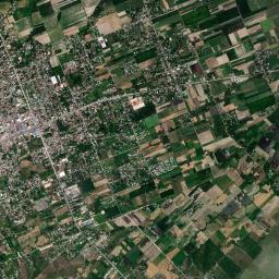 City of Tacurong High Resolution Satellite Map