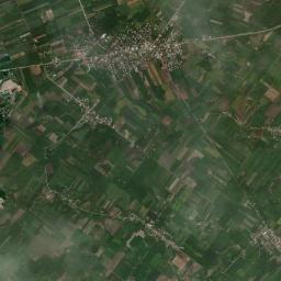 President Quirino High Resolution Satellite Map