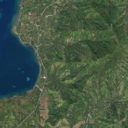 La Union High Resolution Satellite Map